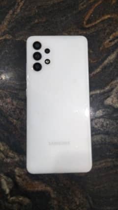 SAMSUNG A32 ALL OK PHONE 10BY10CONDITION NO OPEN NO REPAIR