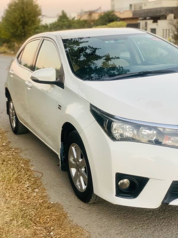 Toyota Corolla Altis 2015 9