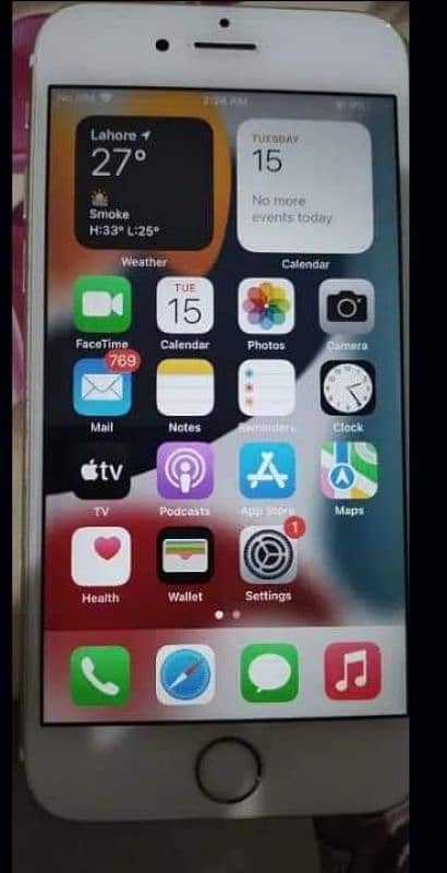 I phone 6s pta approved 64gb 0328,4596093 Whatsapp 1