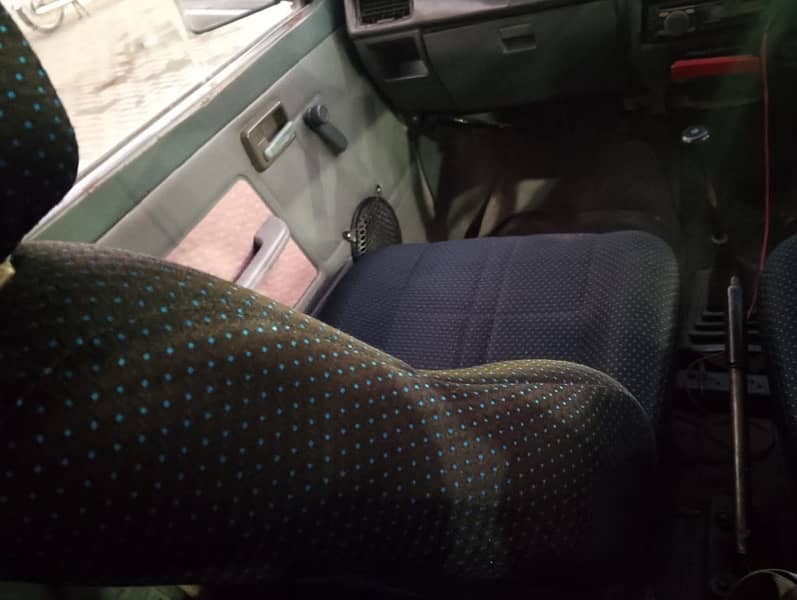 Suzuki Mehran VX 1992 rawalpindi register 10