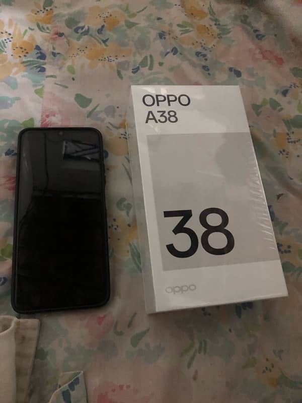 Oppo A38 6