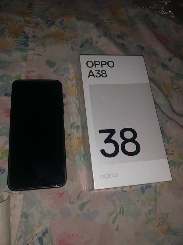 Oppo A38 7