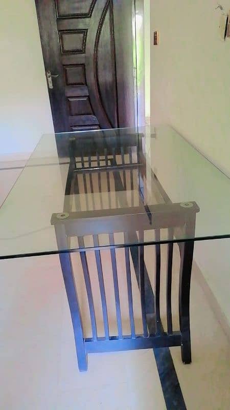 dining table with 6 chairs 2