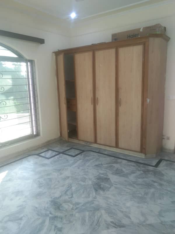 1 Kanal House Uper Portion For Rent For Office In Johar Town Very Super Hot Ideal Location Very 11