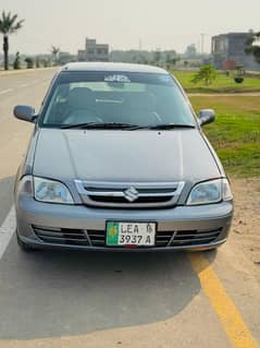 Suzuki Cultus VXR 2016