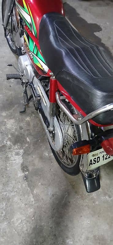 honda cd 70 2021/2022 03008186122 2