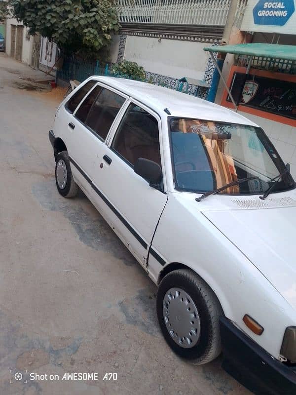 Suzuki Khyber 1992 2