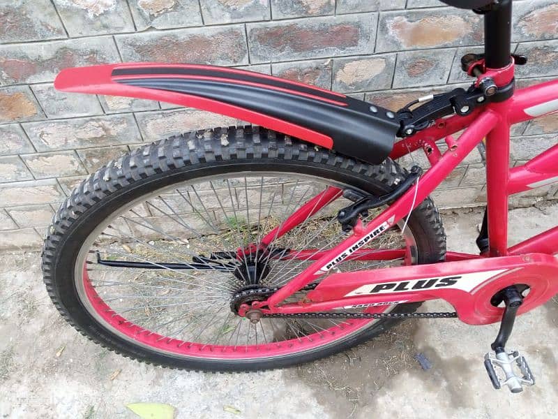 cycle ful size 26 inch 8