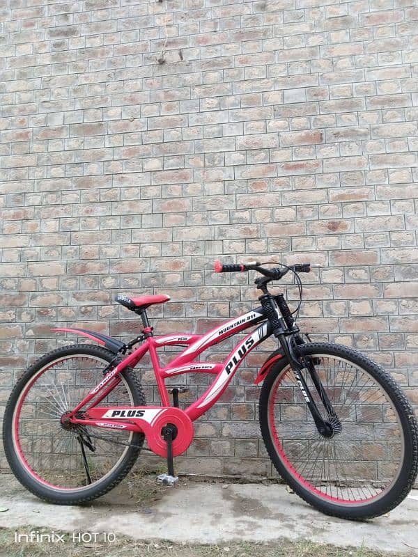 cycle ful size 26 inch 9