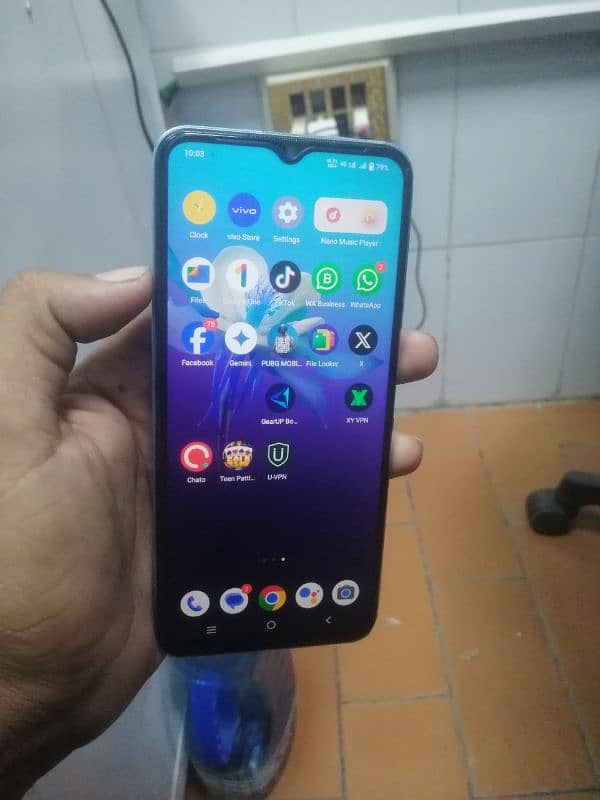 Vivo y33s for sale 8+4/128 0