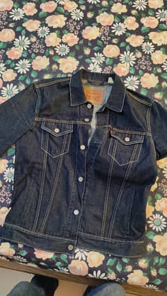 Original Levi's denim jacket for sale