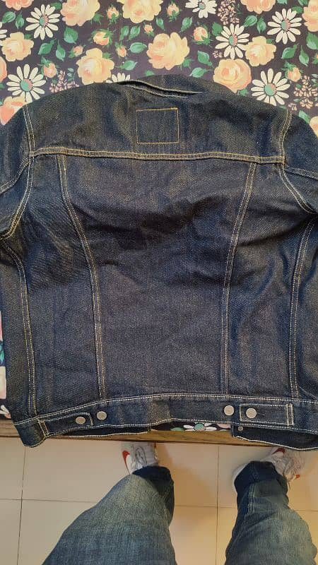 Original Levi's denim jacket for sale 3