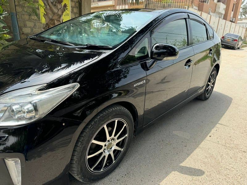 Toyota Prius 2014 2