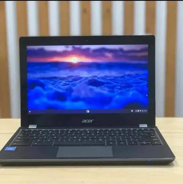 chrome book 3