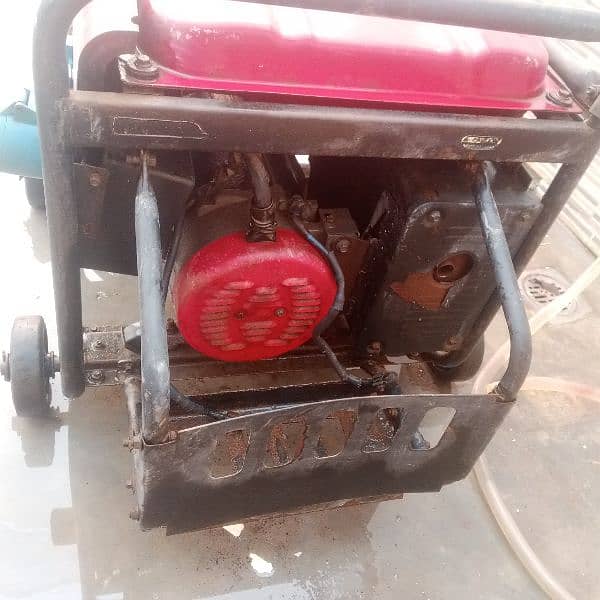 Loncin 9600DC 7kv generator for sale 2