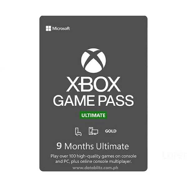 Legit digital Acc for Xbox series x/s 1