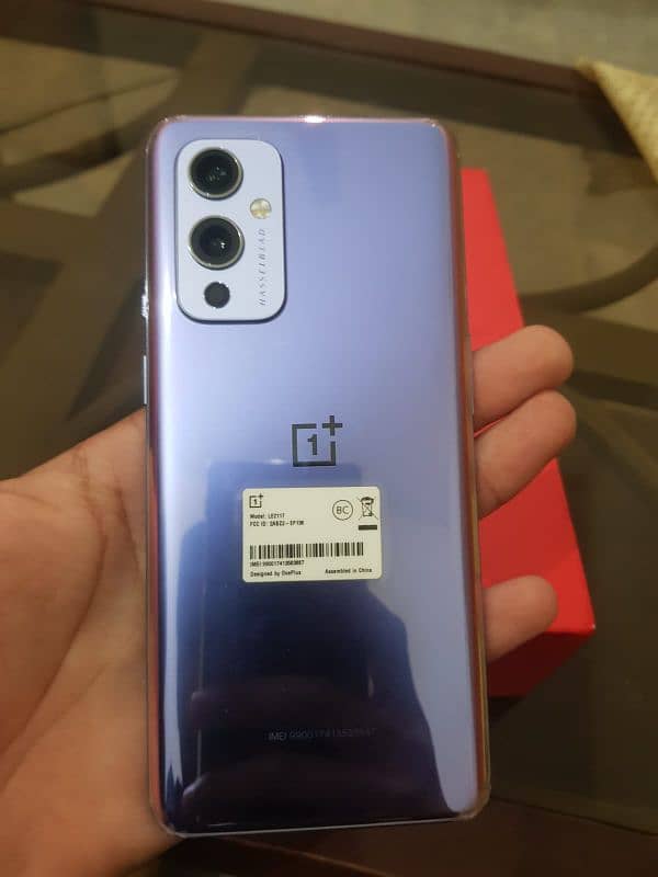 oneplus 9 5g brand new 1