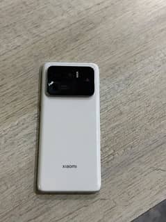 Xiomi mi 11 ultra  256gb 12gb ram 120X zoom camera