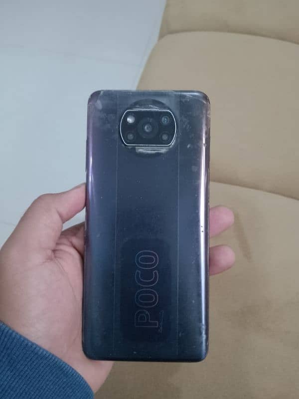 urgent for sale poco 8128gb 1