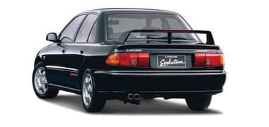 Mitsubishi Lancer1993 back and front glass