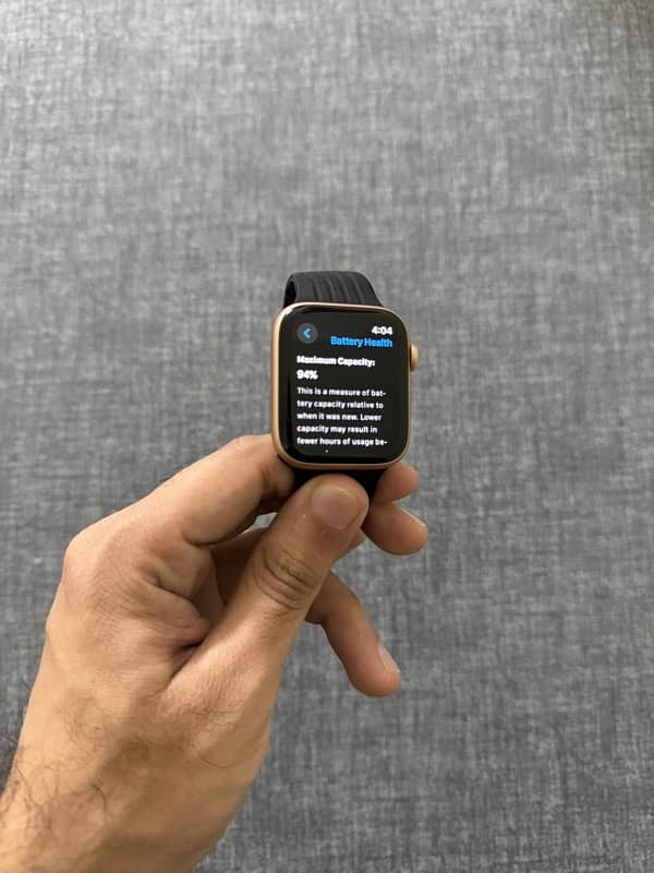 APPLE WATCH SERIES 6 44MM 4