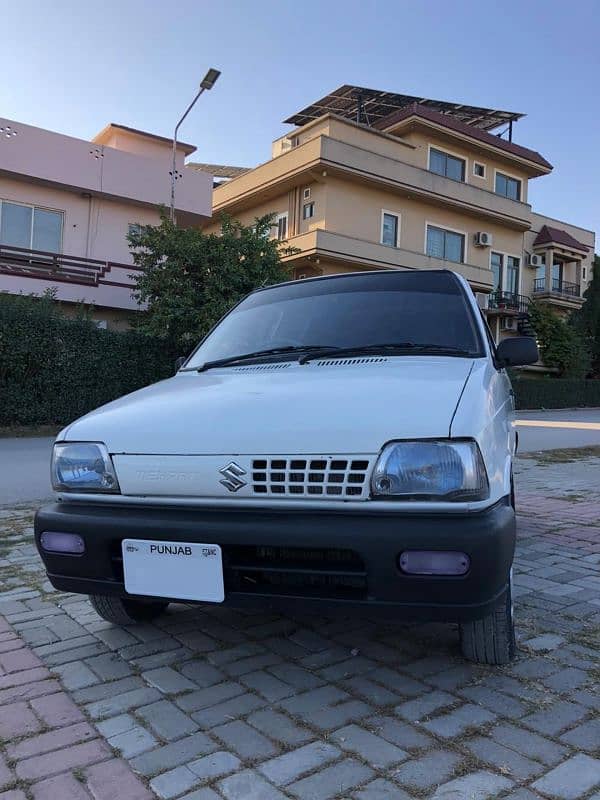 Suzuki Mehran VX 2003 0