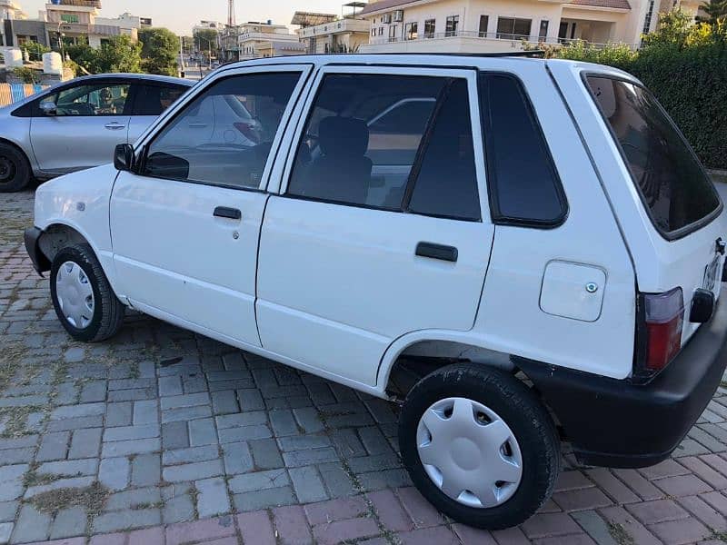 Suzuki Mehran VX 2003 3