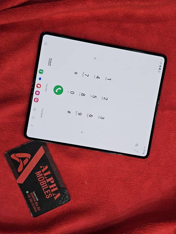 Samsung Z Fold 4 (12/256) PTA 1