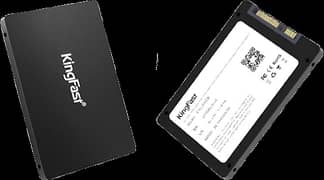 KingFast SSD 128GB SATA3 2.5 inch