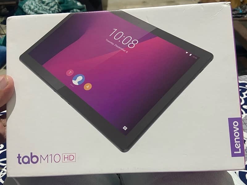 Lenovo Tab M10HD 1