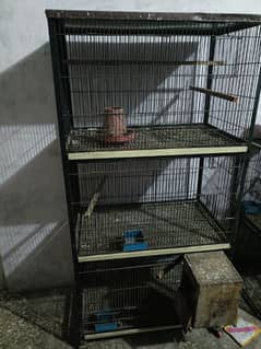 . 2. . . cage. . new condition