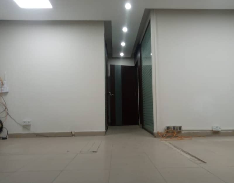 700 Square Feet Brand New Full Furnished Corporation Office For Rent At Main Boulevard Gulberg 3 Lahore 2