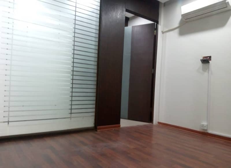 700 Square Feet Brand New Full Furnished Corporation Office For Rent At Main Boulevard Gulberg 3 Lahore 6