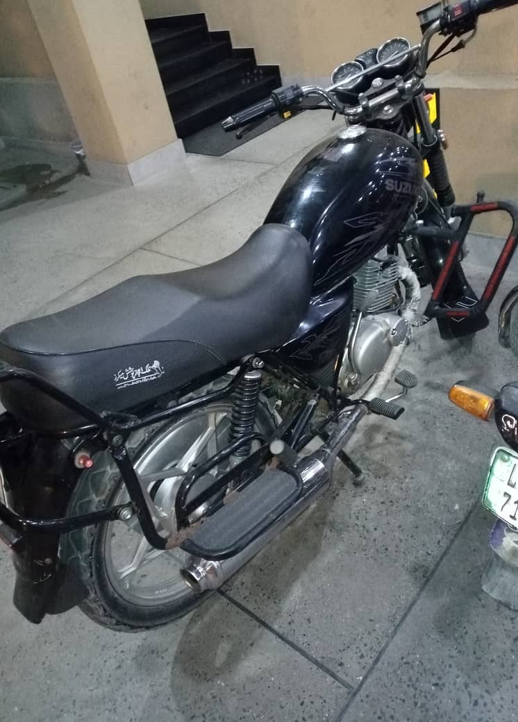 Suzuki GS 150 SE 2020 0