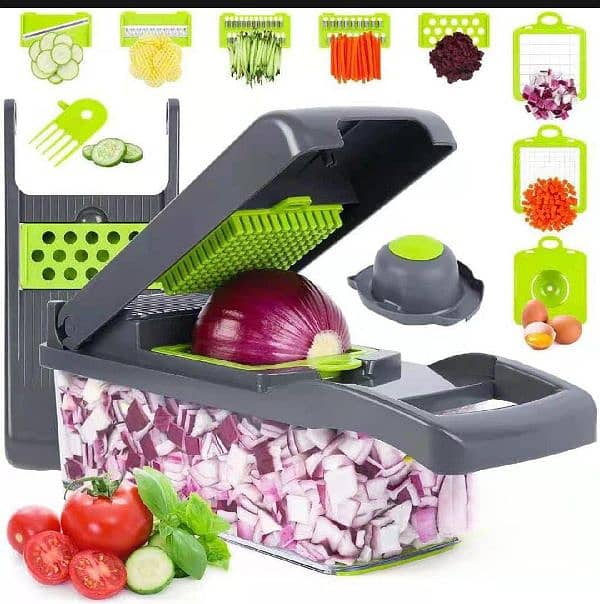 vegetable chooper and slicer 0