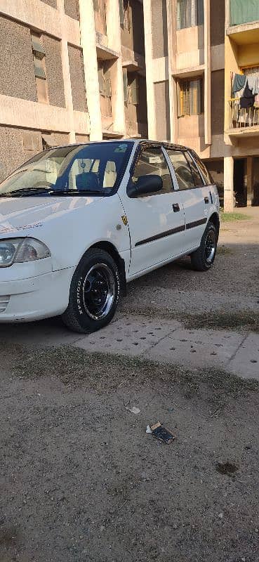 Suzuki Cultus VXR 2014 0