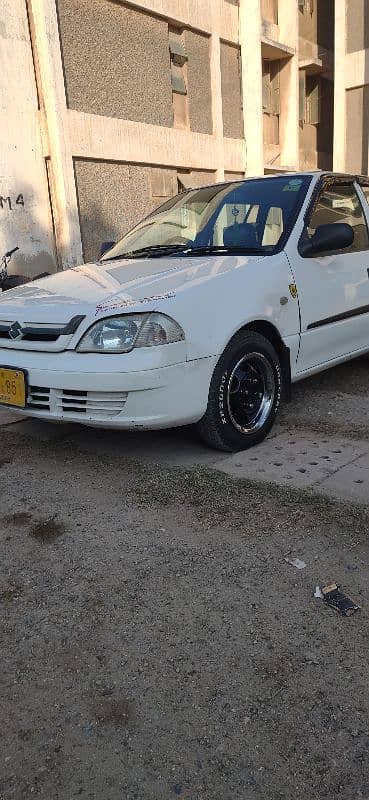 Suzuki Cultus VXR 2014 2