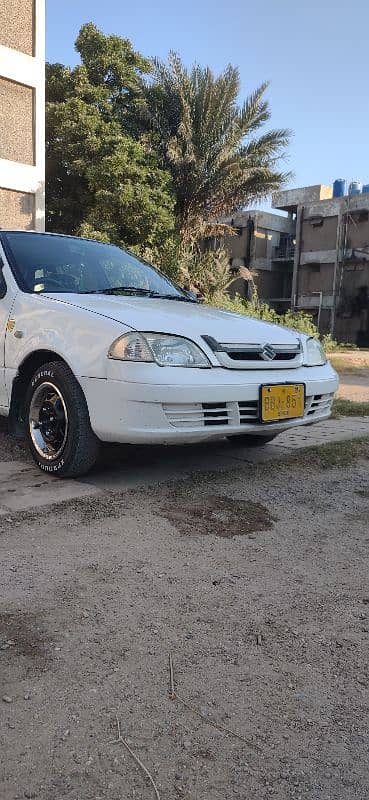 Suzuki Cultus VXR 2014 3