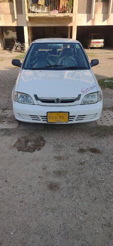 Suzuki Cultus VXR 2014 4