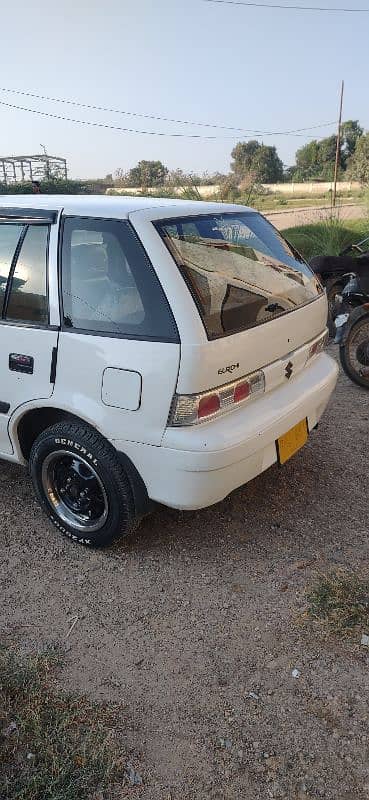 Suzuki Cultus VXR 2014 5