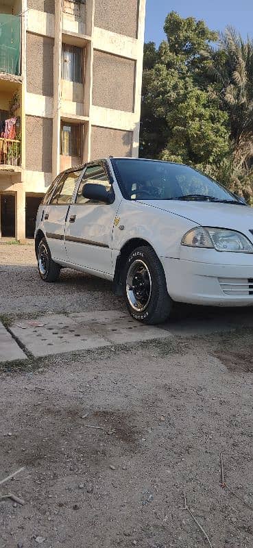 Suzuki Cultus VXR 2014 6