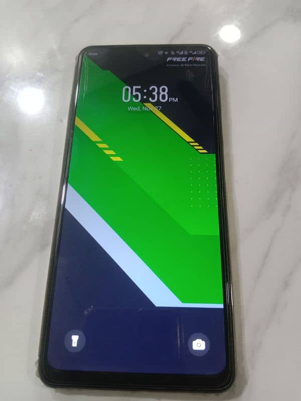 infinix hot 40. condition 10/10 1