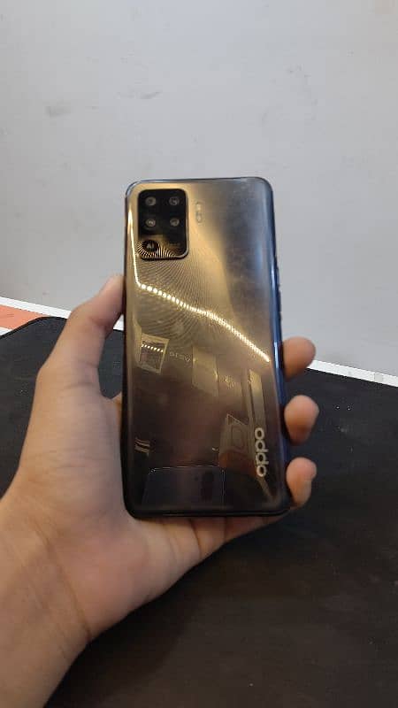 oppo F19pro panel change pta approved 8/128 0