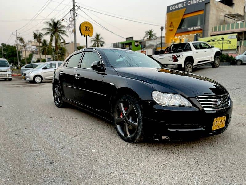 Toyota Mark X 2005 1