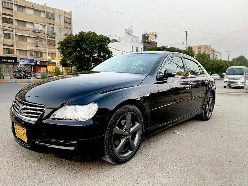 Toyota Mark X 2005 2