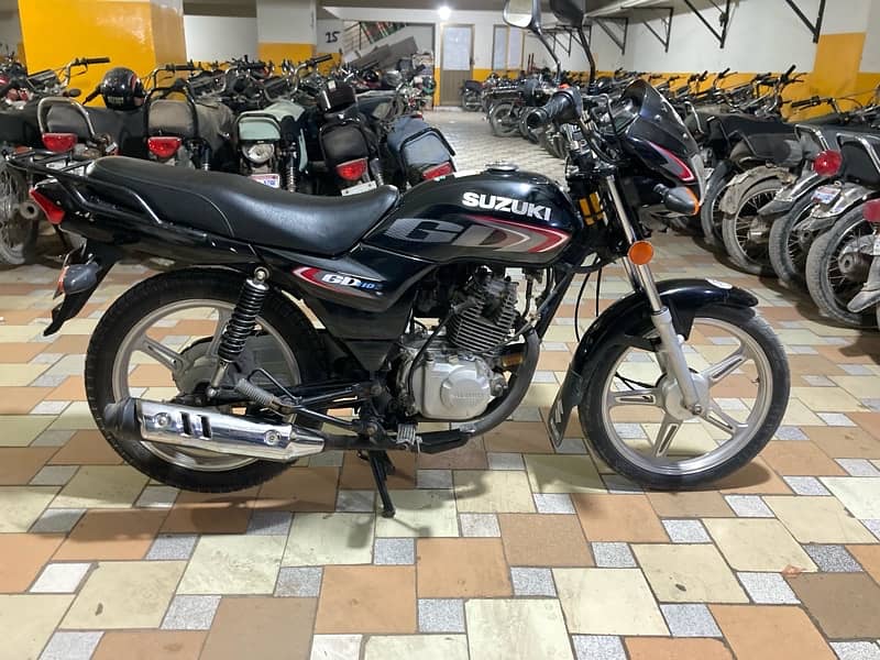 suzuki 110 0