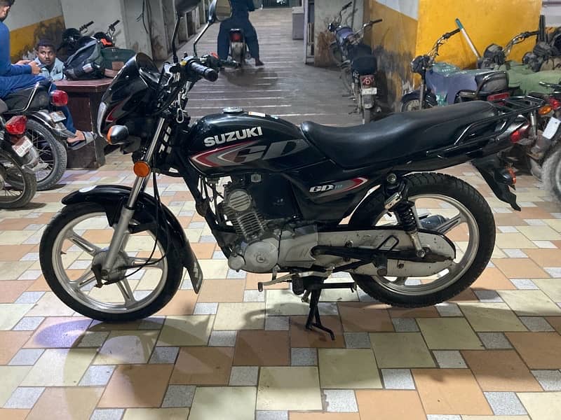 suzuki 110 1