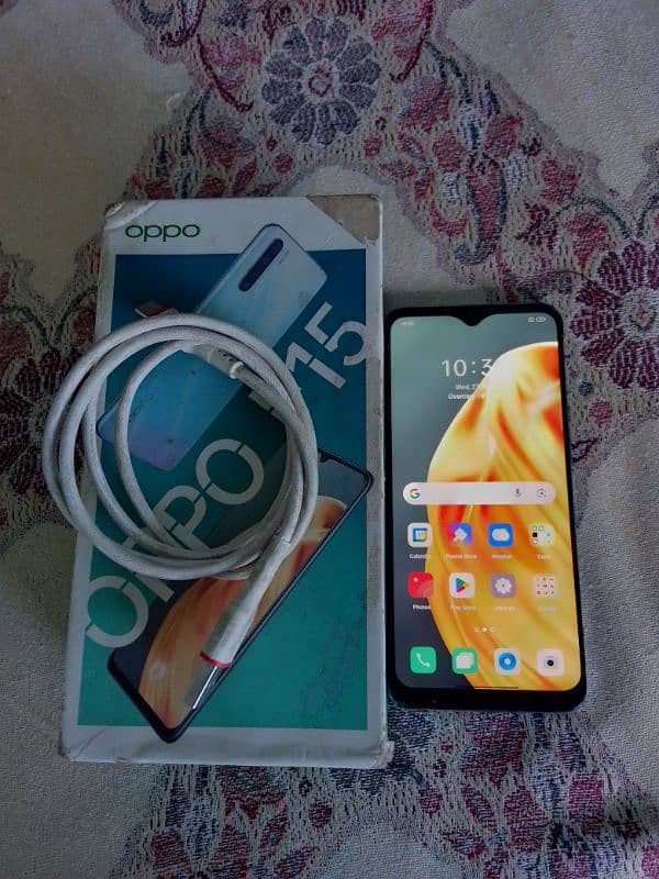 Oppo F15 8gb 128gb. . . . Read Add. . . 0