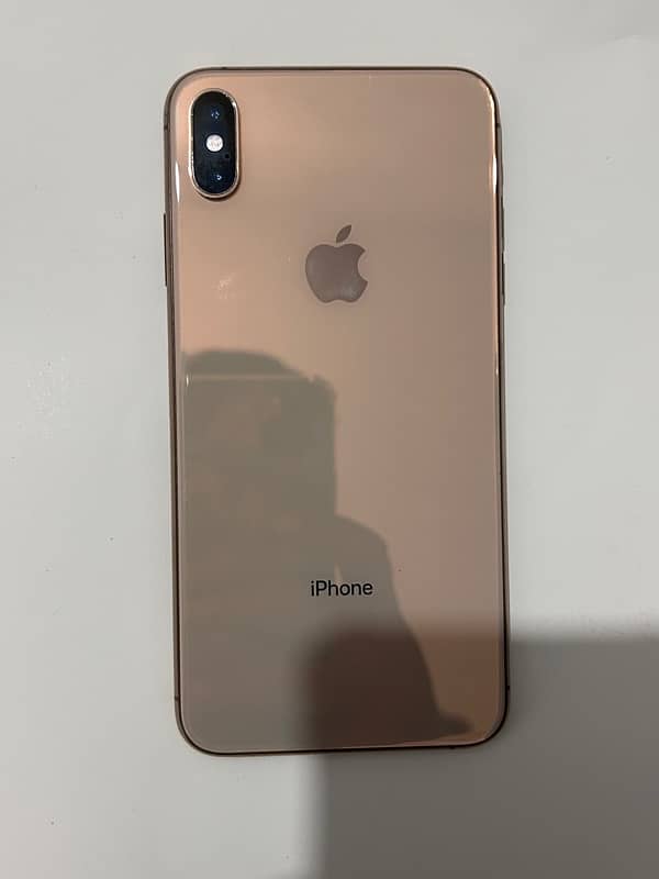 iphone xs max 256gb 8