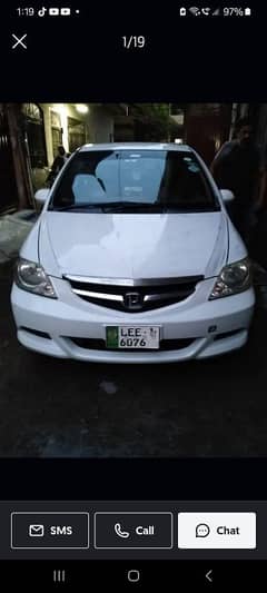 Honda City IDSI 2007